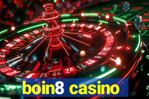 boin8 casino